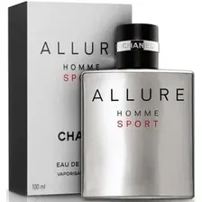 Туалетная вода Chanel Allure Homme Sport EdT (тестер, 100 мл)