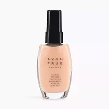 Матирующий тональный крем AVON Спокойное сияние Слоновая кость (Ivory) 30 мл