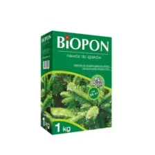 Удобрение Biopon для хвойных, 1кг