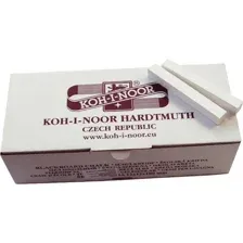 Набор мела канцелярского Koh-I-Noor 111502, белый
