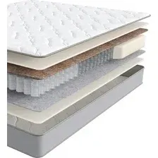 Матрас Beyosa Base Duo 200x200