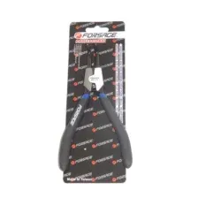 Forsage F-609180SB Съемник стопорных колец гнутый на разжим (90°,L-175мм), в блистере