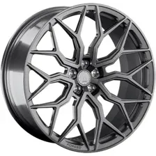 Литые диски LS FG13 21x11" 5x112мм DIA 66.6мм ET 42мм MGM
