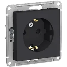 Розетка Schneider Electric Atlas Design ATN001045