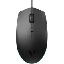 Игровая мышь Rapoo V11S (черный)