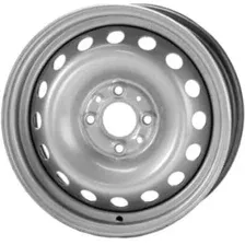 Штампованные диски TREBL 8690 15x6" 4x108мм DIA 65.1мм ET 27мм