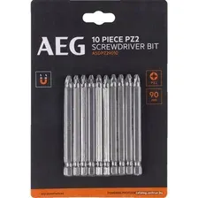 Набор бит AEG Powertools 4932479518 (10 шт)