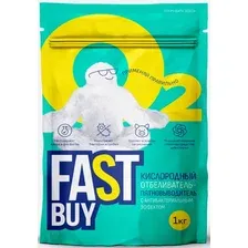 Отбеливатель FastBuy Oxycleaner All good универсальный (1 кг)