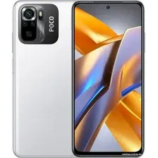 Телефон POCO M5s 8GB/256GB международная версия (белый)