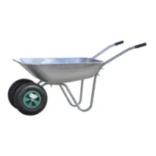 Тачка садовая SBK 2x85