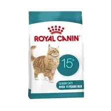 Сухой корм Royal Canin Ageing 15+ для кошек старше 15 лет 400 г
