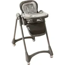 Стульчик для кормления Martin Noir DORY Dark Miller
