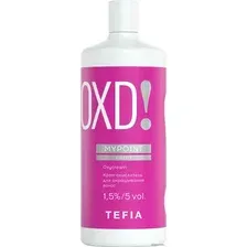 Окислитель Tefia Mypoint Color 1.5 5 Vol 900 мл