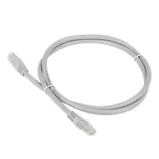 Кабель Lanmaster TWT-45-45-10/6-GY (10м, серый)
