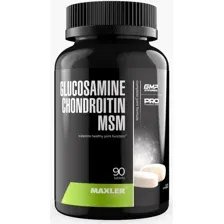 БАД Maxler Glucosamine Chondroitin MSM (90 таблеток)