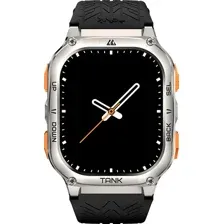 Умные часы Kospet Tank M3 Ultra (серебристый)