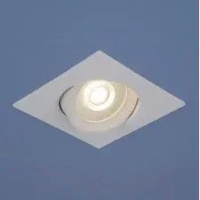 Точечный светильник Elektrostandard 9915 LED 6W WH (белый)