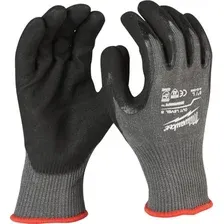 Нитриловые перчатки Milwaukee Cut level 5/E 10/XL 4932471426