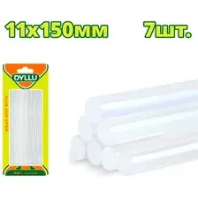 Клеевые стержни Dyllu DTGJ5515 (7 шт)