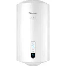 Накопительный электрический водонагреватель Thermex Auga 50 V Slim Wi-Fi