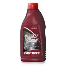 Моторное масло Favorit Multi SF 15W-40 1л
