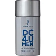 Туалетная вода Dorall Collection DC4U Men (100мл)
