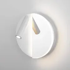 Спот Elektrostandard Drom LED 40105 LED (белый/хром)