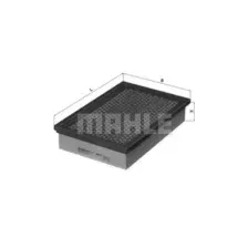 Воздушный фильтр KNECHT/MAHLE LX 2047