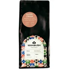 Кофе MakBush Super Crema зерновой 1 кг