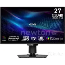 Игровой монитор MSI MAG 274UPDF E16M