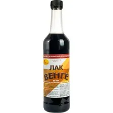 Лак Новбытхим ХВ-784 0.5 л (венге)