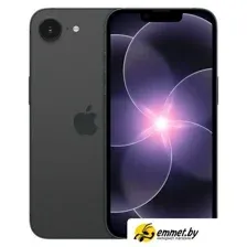 Apple iPhone 17e 256GB (черный)