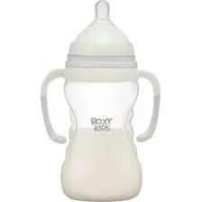 Бутылочка для кормления Roxy Kids Быстрый поток 6+ RBTL-003 (260 мл)