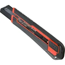 Нож пистолетный Deli EDL025G