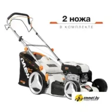 Газонокосилка Daewoo Power L 50SP