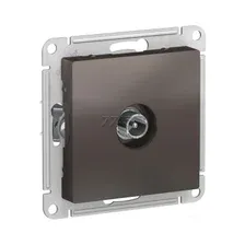 Розетка телевизионная Systeme Electric AtlasDesign ATN000691