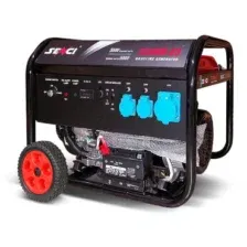 Генератор бензиновый SENCI SC6000-E3