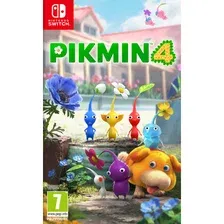 Pikmin 4 для Nintendo Switch