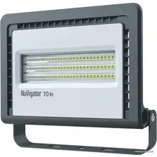 Уличный прожектор Navigator NFL-01-70-6.5K-LED