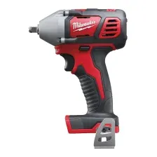 Аккумуляторный гайковерт Milwaukee M18 BIW38-0 / 4933443600