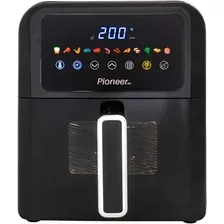 Аэрогриль (аэрофритюрница) Pioneer SM530D (черный)