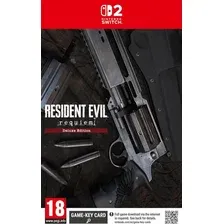 Resident Evil Requiem - Deluxe Edition для Nintendo Switch 2