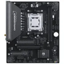Материнская плата Maxsun Challenger B850M Plus WiFi