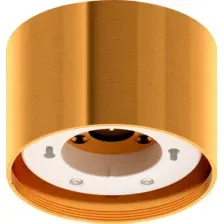 Потолочная база для светильника Ambrella C8121 PYG (желтое золото)