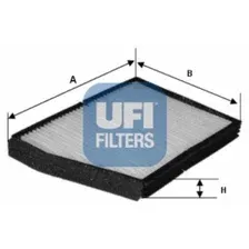 Фильтр воздушный UFI 53.099.00