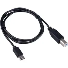 Кабель Гарнизон GCC-USB2-CMBM-1M