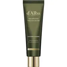  d'Alba Крем для лица Mild Skin Balancing Vegan Cream 55 мл