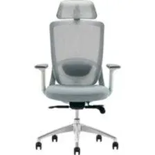 Офисное кресло Insite Glory 1-IS-MC-0504 (белый/серый)