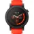 Умные часы CMF Watch 3 Pro (черный, оранжевый силиконовый ремешок)
