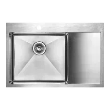 Кухонная мойка Paulmark Elde PM807851-BSL